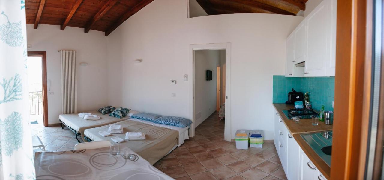 Magnolia Rooms Civitavecchia Luaran gambar